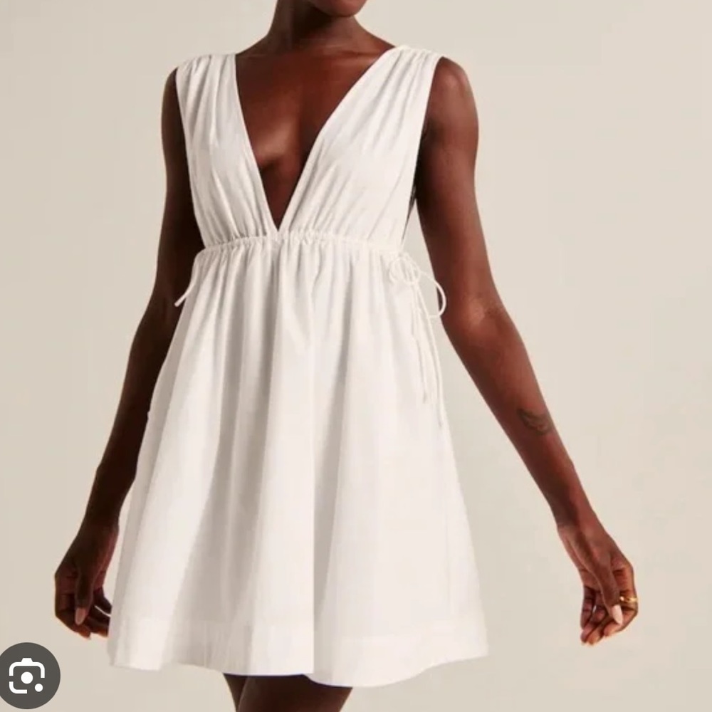 Abercrombie & Fitch Babydoll dress
